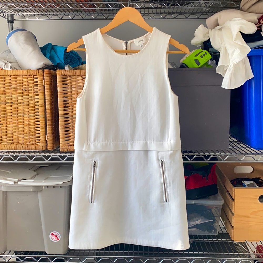 Wilfred Dress
